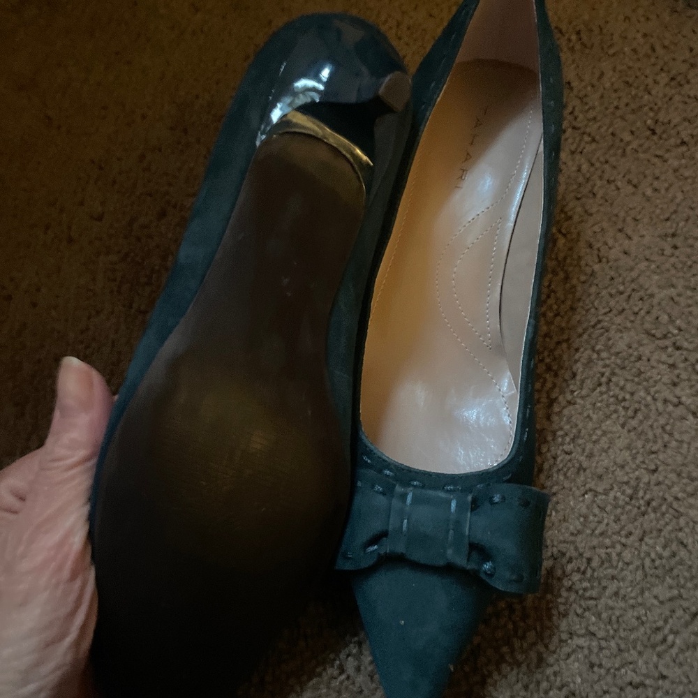 Kitten heels